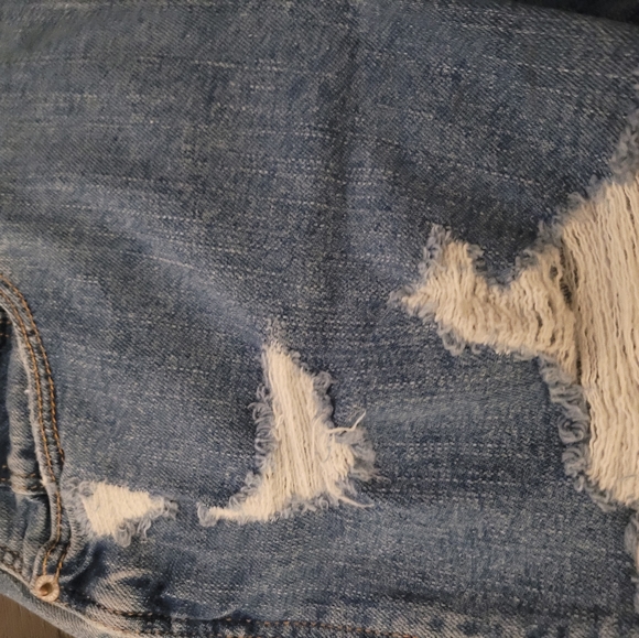 Size 2 brand new jeans shorts - Picture 2 of 5